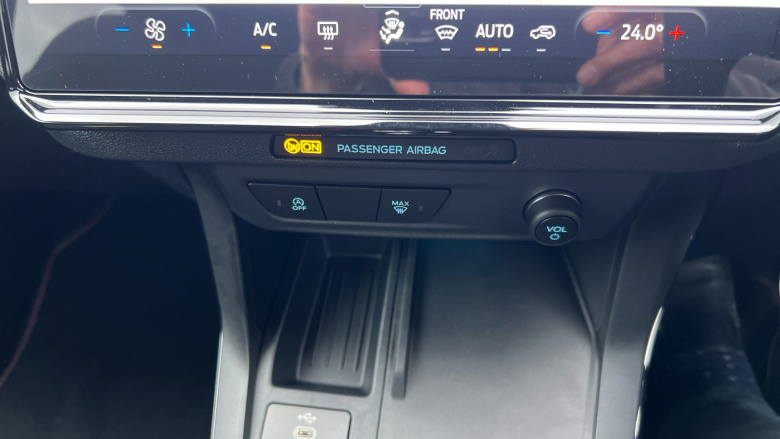 Ford Puma 1.0 EcoBoost Hybrid mHEV ST-Line 5dr Petrol Hatchback